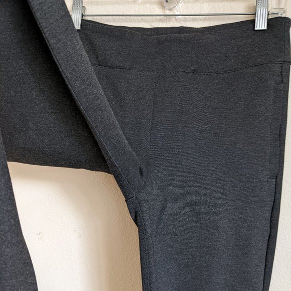 Dress Pant Yoga Pants Straight-Leg - Picture 6 of 14